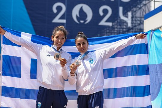 milena kontou - zoi fitsou